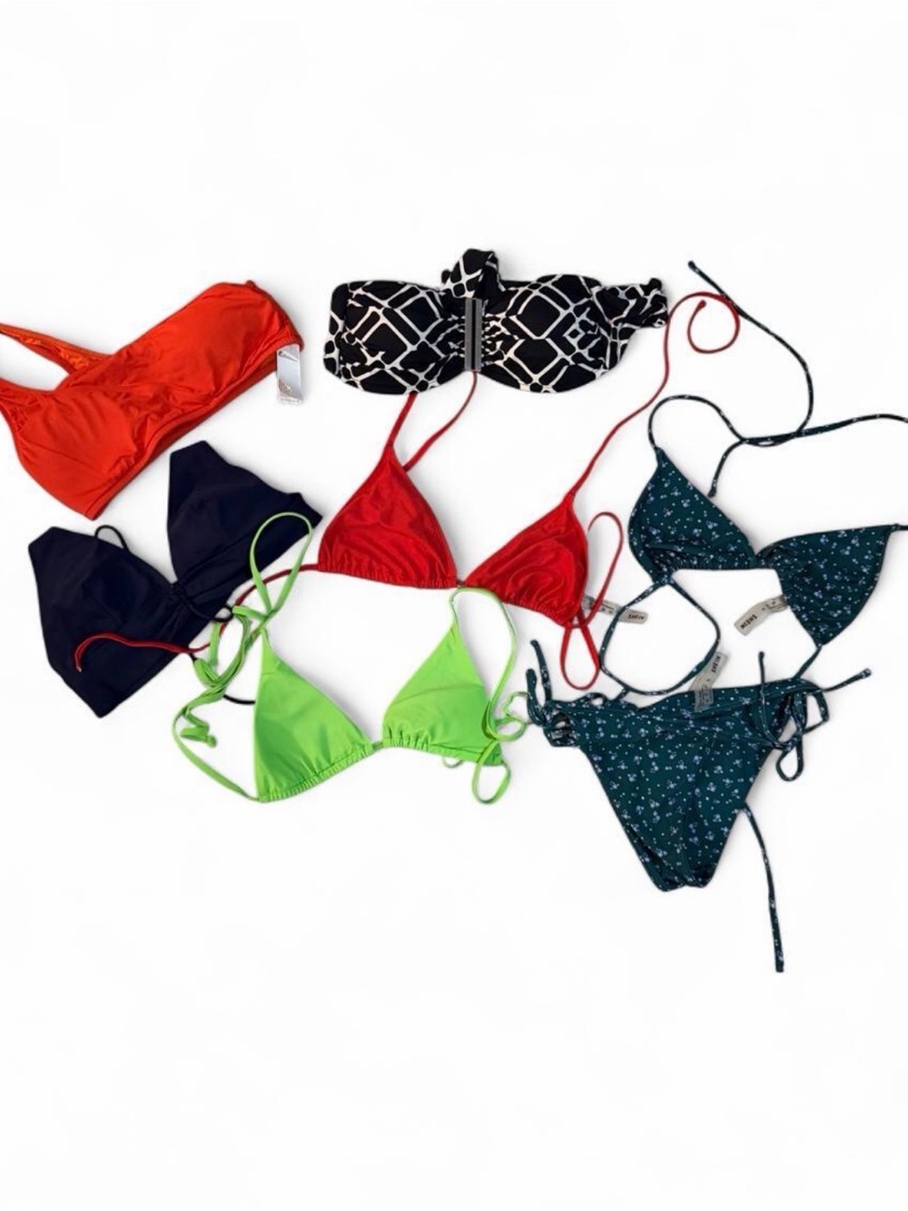 Women’s Bikini Tops - multiple brands